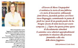 Le “Donne di carta" foggiane scendono in piazza: quella della Ubik