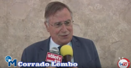 Il Procuratore Corrado Lembo presenta "VelEni": «Il giornalismo d'inchiesta che fa bene alla giustizia»
