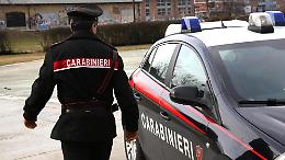 Sul bus con mezzo kg di hashish nello zaino, arrestato a Ferrandina 