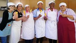 Migranti, a Castelsaraceno la cucina diventa strumento d'integrazione