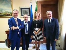 L’Upi incontra Stefani: «Serve una revisione alla legge Delrio»