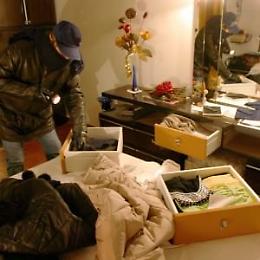 Brutta disavventura per una 80enne di Manfredonia, legata e derubata dei gioielli per oltre 100mila di euro