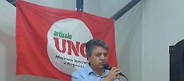 Assemblea Articolo Uno-Mdp, Petruzzi: «Pittella bis inopportuno»