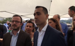 Luigi Di Maio boccia l'ipotesi del senatore Pepe: «Niente alleanze con la Lega alle regionali in Basilicata»