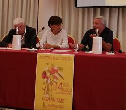Ecco il centrodestra che nasce dal basso: a Maratea il nuovo progetto politico in vista delle regionali