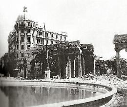 Oggi, 15 Luglio 1943, per Foggia inizia la settimana di passione sotto i bombardamenti