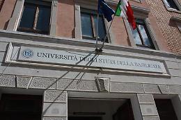 A Matera le prime due tesi di laura del nuovo corso “Pavu”