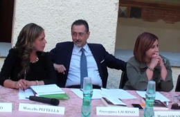 Maura Locantore (Pd): «Sono orgogliosa di essere amica di Marcello»
