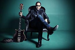 A Foggia arriva  il principe del jazz-rock Stanley Clarke