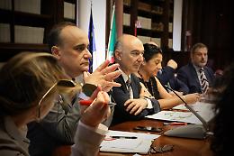 Matera 2019, il Ministro Bonisoli incontra i vertici della Fondazione