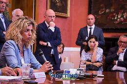 Barbara Lezzi: «Per Matera 2019 gravi ritardi dei Governi precedenti, corsa contro il tempo per recuperarli»