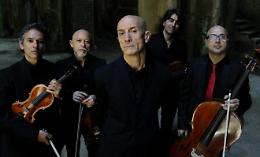 Peppe Servillo & Solis String Quartet, in programma altre due tappe lucane