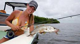 Vi piace il pesce? Piccolo o grande?