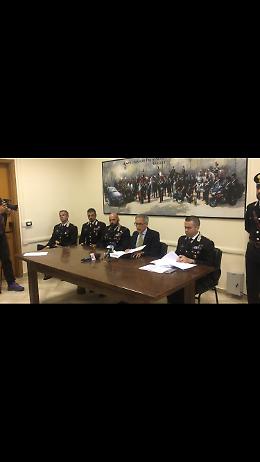 Bilancio attivit&agrave; Arma dei Carabinieri: sempre pi&ugrave; omicidi scoperti 