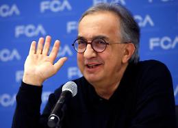 Sergio Marchionne e il compiuto sogno americano dell'auto del futuro
