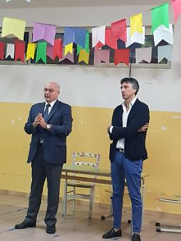 Potenza, il sindaco annuncia: «Tra un centro sportivo e il metanodotto i cittadini hanno scelto il gas». Entro il 2019 il metano arriverà nelle contrade