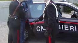 Potenza, estorsione ai danni di un avvocato: due uomini in custodia 
