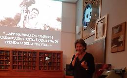 Carmen Lasorella ufficializza: «Forse corro». Ma con chi? Ipotesi Lega e Cinque stelle tramontata. Si butta a sinistra