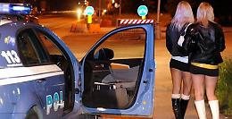 Foggia, servizio antiprostituzione: 4 donne denunciate