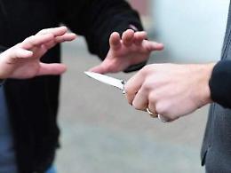 Foggia, Via Podgora litigio tra marocchini: un ferito 