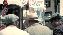 Potenza calcio, via alla campagna abbonamenti: testimonial del nuovo spot è il trio la Ricotta