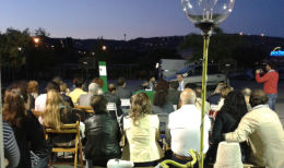 A Potenza le piazze parlano
