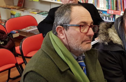 Il cordoglio per la morte di Marcello Amoroso