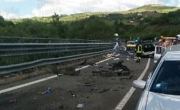 S.S. 658 Potenza-Melfi, il tasso di incidenti resta costante