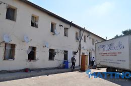 Foggia, sgomberato il campo Rom abusivo di via Cerignola
