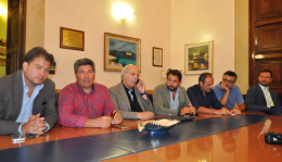«In Consiglio comunale a Foggia c'è chi fa il doppio gioco»