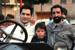 Biccari, ciak si gira: "Ralph de Palma" - L'uomo più veloce del mondo 