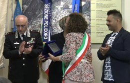 Chiaromonte, messaggio di legalità attraverso il ricordo del carabiniere Pezzuto ucciso dalla camorra