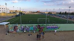 A San Giovanni Rotondo un "Ri-Party Street" per riqualificare lo stadio