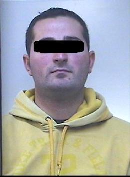 Vieste: torna in carcere il boss Raduano 
