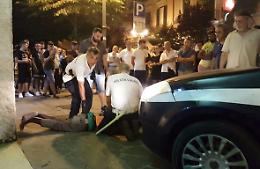 Rissa tra un rumeno ubriaco e un italiano affetto da tubercolosi, un arresto da parte della Polizia Locale di Foggia
