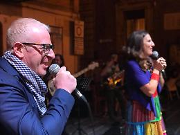 Da Roma a New York, passando per Candela: here's to you the "Daunia Small Band"