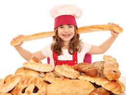 È giusto dare cibo senza glutine ai bambini non celiaci?