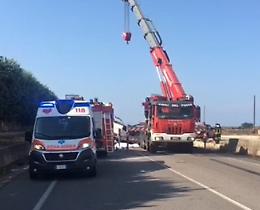 Strage di braccianti: ci sono tre indagati 