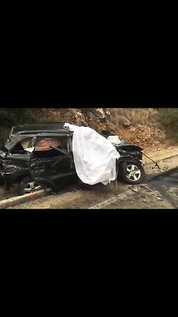 Lutto cittadino domani a Torremaggiore per Liliana, Daniela e Domenico, morti nell'incidente di Ferragosto