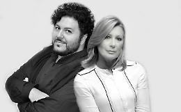 Domenica a Foggia  è "Stasera musical", con Emanuele Pacca e Maria Grazia Trentadue