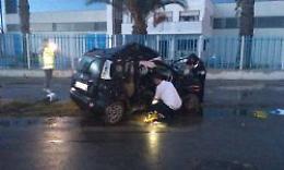 Tragico incidente stradale nel Potentino: un morto e due feriti