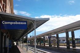 Terremoto, treni sospesi da Ortona a Foggia e da Campobasso a Termoli