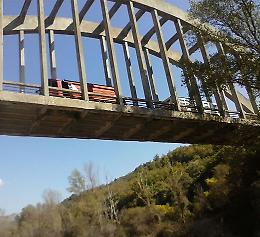 Ruoti. Infrastrutture viarie,  Gentilesca: «Anche da noi c'è una Basilicata che cade a pezzi»
