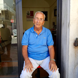 Quel localino del professore a Venosa
