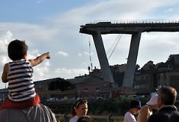 Genova, quel ponte sospeso sulle nostre coscienze fragili