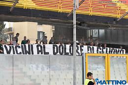 Foggia-Ascoli, in campo per tifare Genova