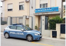 Anche a Lucera la Polizia non scherza: 245 arresti in due mesi