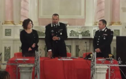 In Basilicata anziani "a scuola" di antitruffa con i Carabinieri