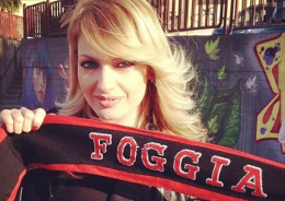 Il Foggia riparte, con tanti baci da Manila