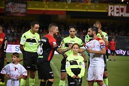 Il Carpi paga il conto della prima vittoria in campionato del Foggia